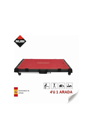Rubi Katlanabilir Çalışma Masası - 66924 Diğer