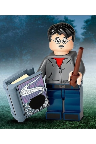 LEGO® Minifigures 71028 Harry Potter Series 2 : 1.Harry Potter