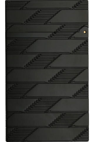 S.t. Dupont Line 2 Cling 1872 Monogram Black Puro Çakmağı 16179