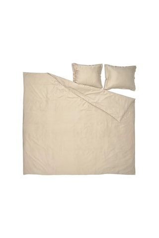 Ikea Lakevanderot Çift Kişilik Nevresim Takımı 220 X 240 Cm Bej