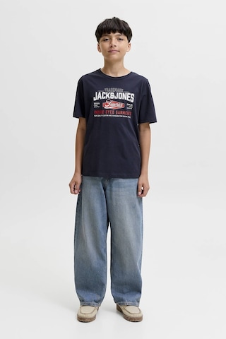 Jack & Jones Jack&jones Junior Erkek Çocuk Tişört 12299576 Lacivert