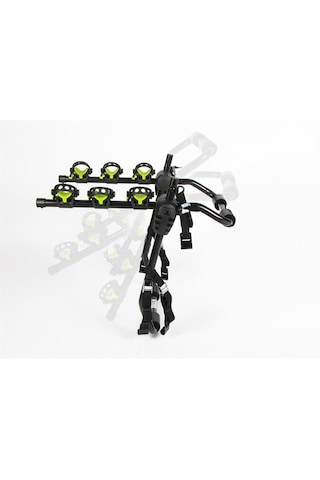 Buzz Rack Beetle 3'lü Bagaj Üstü Bisiklet Taşıyıcı
