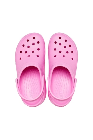 Crocs 207708-6sw Classic Cutie Clog Çocuk Terlik Pembe