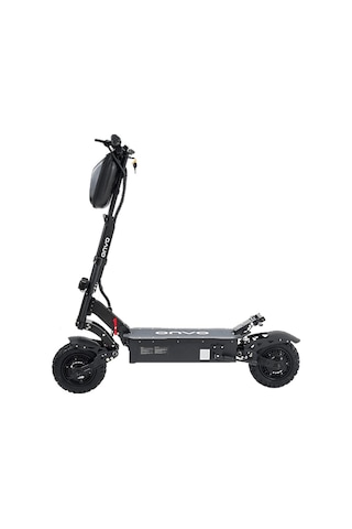 Onvo Ov-rx7 Scooter Siyah