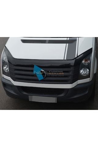 Vw Crafter Kaput Rüzgarlığı Kaput Koruma 2006-2017 Arası 3.2 Mm