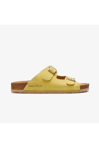 Nautica Kadın Yeşil Terlik Kw501t Yeşil