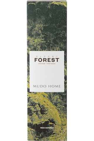 Mudo Home Gloomy Forest Oda Kokusu 95 Ml Ağaç