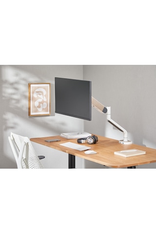 Deskmate X01 Tekli Monitör Kolu
