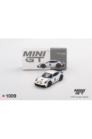 Mini Gt 1009 Bl Porsche 911 Dakar Rallisi 1974 1/64 Model Araba