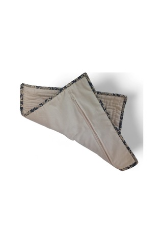 Patchwork Yastık El İşi 40x40 Cm Karışık Renkli
