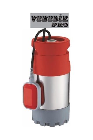 Venedik Pro Qsb-jh-800103 - 800w 220v Keson Kuyu Dalgıç Pompa