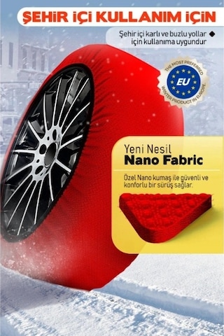 Vexor Dust Eco Kar Çorabı Diğer