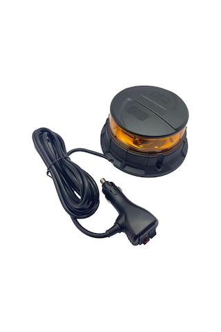 Dm-910b Led Tepe Lambası - Lamba - Mıknatıslı & Çakmak Soketli - Ip67 Ece R65 Onaylı