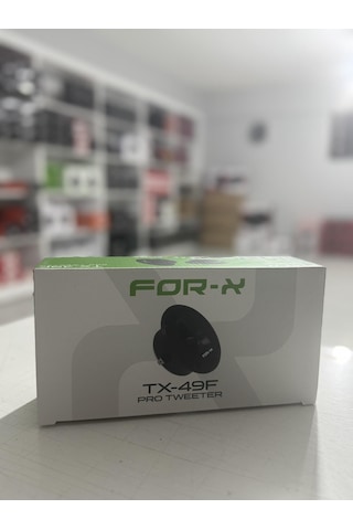 For-x Tx-49f Dom Tweeter