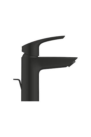 Grohe Eurosmart 332652433 Tek Kumandalı S Boyut Lavabo Bataryası Siyah
