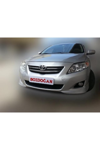 Toyota Corolla Uyumlu 2006-2011 Ön Köşe
