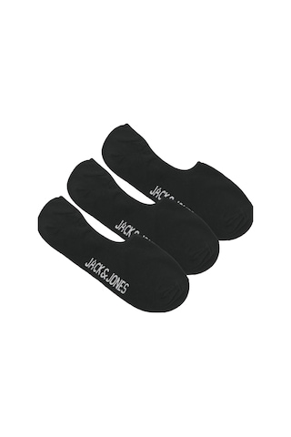 Jacdouglas Multı Short Sock 3 Pack Noos Siyah12260080 Siyah
