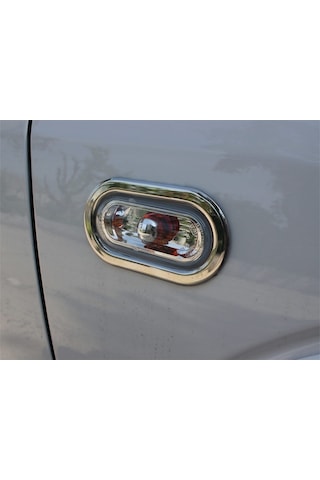 Volkswagen Bora Sinyal Çerçevesi 2 Prç. Krom 1998-2004