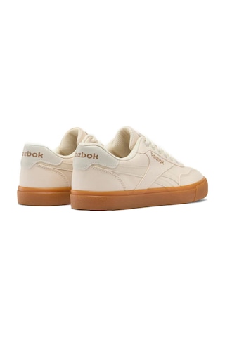 Reebok Court Advance Vulc A Tas Erkek Sneaker 000000000102277370 Çok Renkli-kırık Beyaz