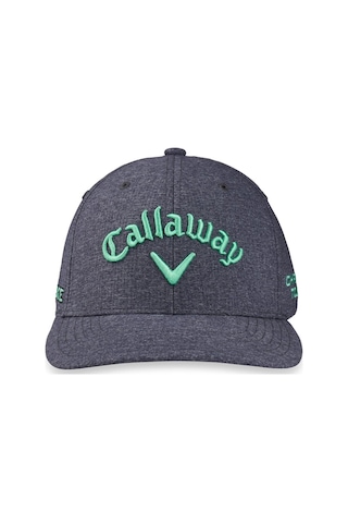 Callaway Hw Cg Ta Performance Pro Erkek Siyah-mint Şapka Blk Hthr / Mınt 24