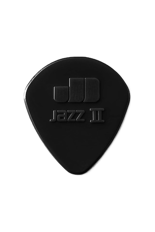 47r2s Gitar Penası 3 Adet Jazz Iı Black Nylon Gitar Pena
