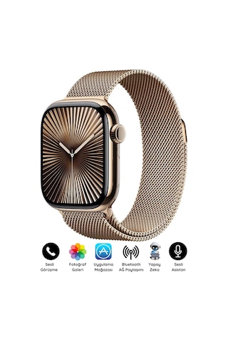 Sonreir Watch HK11 Promax Akıllı Saat ( Distribütör Garantili )