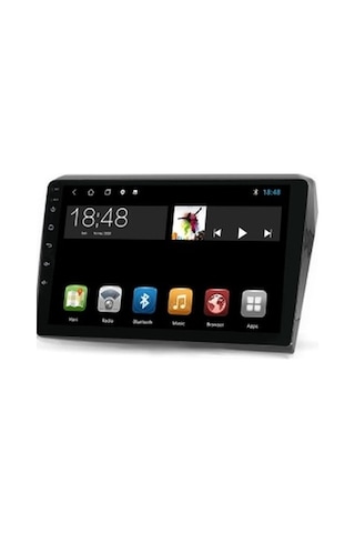 Aln Suziki Swift 2020-2022 8gb Ram 64gb Hafıza 8 Çekirdek Carplay Android Multimedya 9"