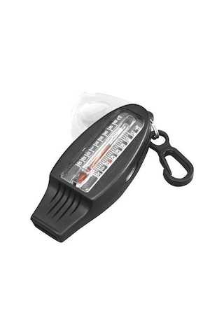 Coghlans Dört Fonksiyonlu Düdük (Düdük-Pusula-Büyüteç-Termometre)