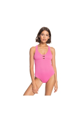 Roxy Roxy Love One Pıece Mkh0 Pembe