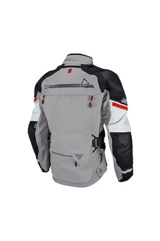 Leatt Adv 7.5 Dri Tour Mont Koyu Gri
