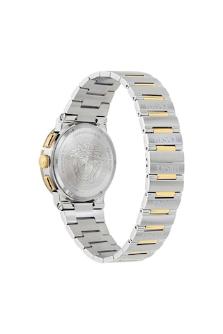 Versace Vrscvekma0525 Kol Saati Metalik Gri