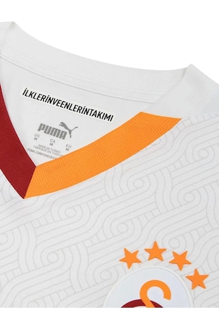 Galatasaray Puma 2024/2025 Deplasman Forma 77965202 Beyaz