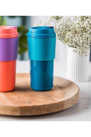 Tupperware Taşıma Bardağım  2'Li