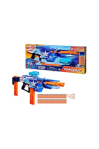 G1580 Nerf Loadout Galactic Commander