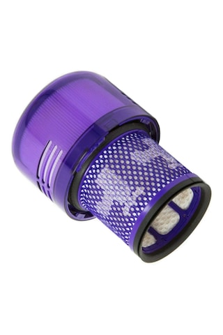 Dyson Uyumlu 970013-02, Sv14,v11 , V15 Şarjlı Dik Süpürge Filtresi - 1 Adet