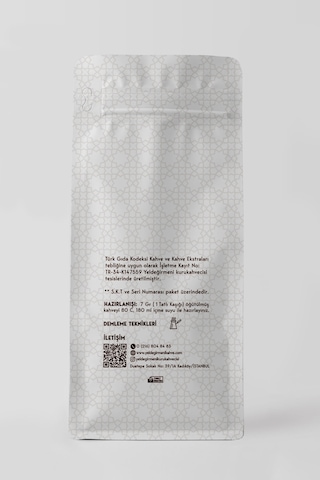 Yeldeğirmeni Kurukahvecisi Türk Kahvesi 250 G