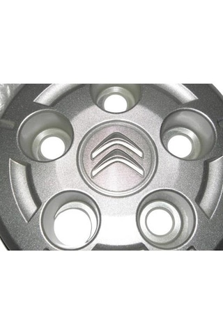 Jant Göbek Kapağı 4 Adet Takım Jumper 2006- 16 Jant 1611985480