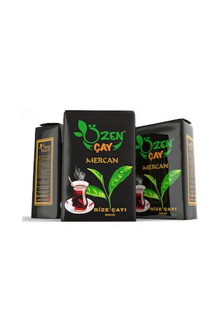 Özen Çay Mercan Rize Çayı 5 KG