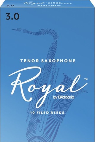 D\'addario Woodwinds Royal Rkb1030 Tenor Saksafon Kamışı No:3