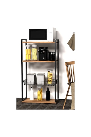 LUNA TEL SEPETLİ ÇOK AMAÇLI DOLAP