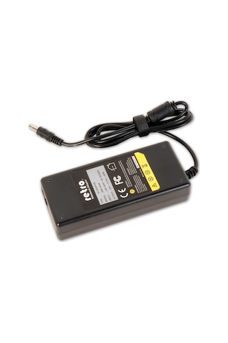 Teknikshop HP Uyumlu Compaq Nw8240, Nx8220 Şarj Adaptörü (90W) 19V 4.74A 1.7Mm\4.8