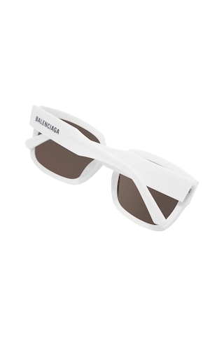 Balenciaga Bb 0056S 003 Unisex Kadın Güneş Gözlüğü