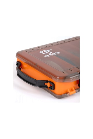 Shufa Lure Box Çift Tarafli Kutu 145mm