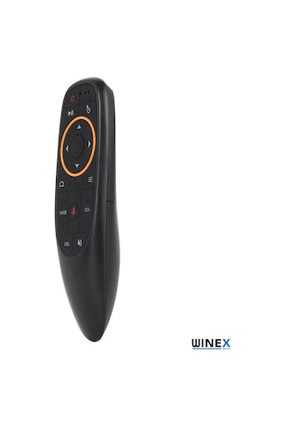 Winex Kablosuz Air Mouse 2.4 GHz Uzaktan Kumanda
