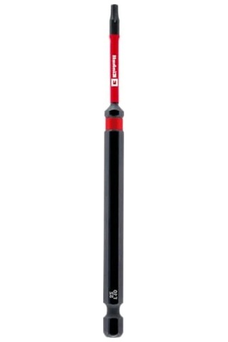 Çift Torsiyonlu Darbeli Bit - 120 Mm, T10