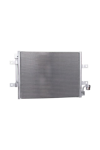 Fıat Palıo 05/13 Klima Radyatörü 1.3 Mjtd Brazıng 487x350x16 Alüminyum Oris