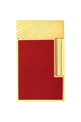 S.t. Dupont Horse Mane Guilloche Ligne 2 Puro Çakmağı 016089cl Tr9902