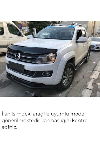 Renault Kangoo Express 2021 + Uyumlu Kaput Koruyucu