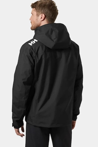 Helly Hansen Erkek Crew Hooded Midlayer Mont 2 Siyah