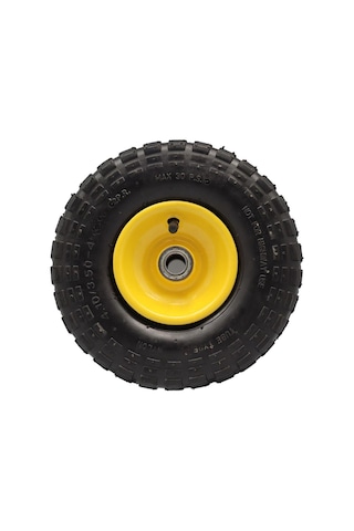 Stanley Pa604 Mt519 Taşıma Arabası Havalı Büyük Lastik Yedek Teker